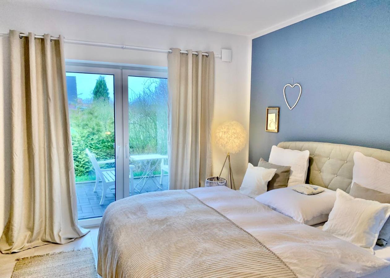 Freya Blue Ferienhaus Weener Exteriér fotografie