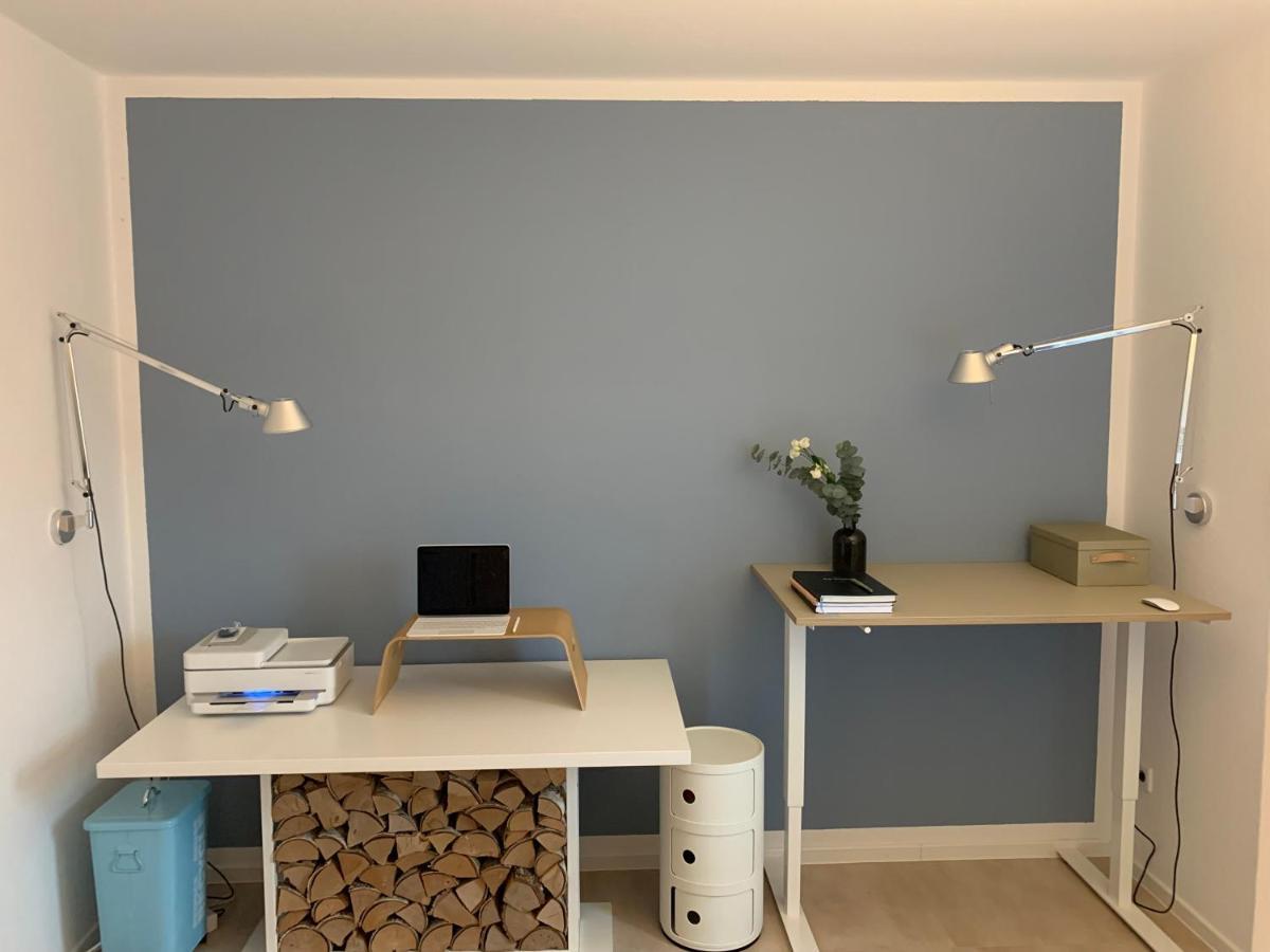 Freya Blue Ferienhaus Weener Exteriér fotografie